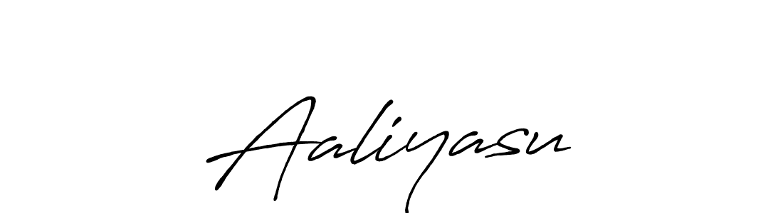 Design your own signature with our free online signature maker. With this signature software, you can create a handwritten (Antro_Vectra_Bolder) signature for name Aaliyasu…. Aaliyasu… signature style 7 images and pictures png