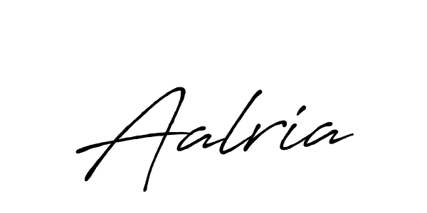 Also You can easily find your signature by using the search form. We will create Aalria name handwritten signature images for you free of cost using Antro_Vectra_Bolder sign style. Aalria signature style 7 images and pictures png