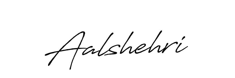 You should practise on your own different ways (Antro_Vectra_Bolder) to write your name (Aalshehri) in signature. don't let someone else do it for you. Aalshehri signature style 7 images and pictures png