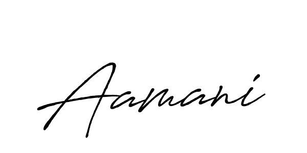 Similarly Antro_Vectra_Bolder is the best handwritten signature design. Signature creator online .You can use it as an online autograph creator for name Aamani. Aamani signature style 7 images and pictures png