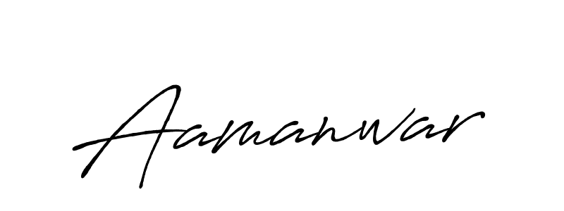 You should practise on your own different ways (Antro_Vectra_Bolder) to write your name (Aamanwar) in signature. don't let someone else do it for you. Aamanwar signature style 7 images and pictures png