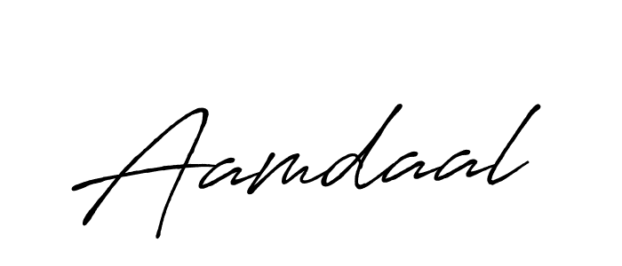 You can use this online signature creator to create a handwritten signature for the name Aamdaal. This is the best online autograph maker. Aamdaal signature style 7 images and pictures png