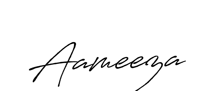 You can use this online signature creator to create a handwritten signature for the name Aameeza. This is the best online autograph maker. Aameeza signature style 7 images and pictures png