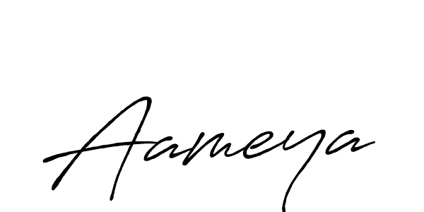 The best way (Antro_Vectra_Bolder) to make a short signature is to pick only two or three words in your name. The name Aameya include a total of six letters. For converting this name. Aameya signature style 7 images and pictures png