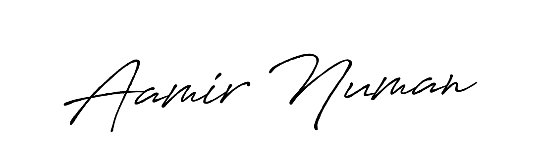 This is the best signature style for the Aamir Numan name. Also you like these signature font (Antro_Vectra_Bolder). Mix name signature. Aamir Numan signature style 7 images and pictures png