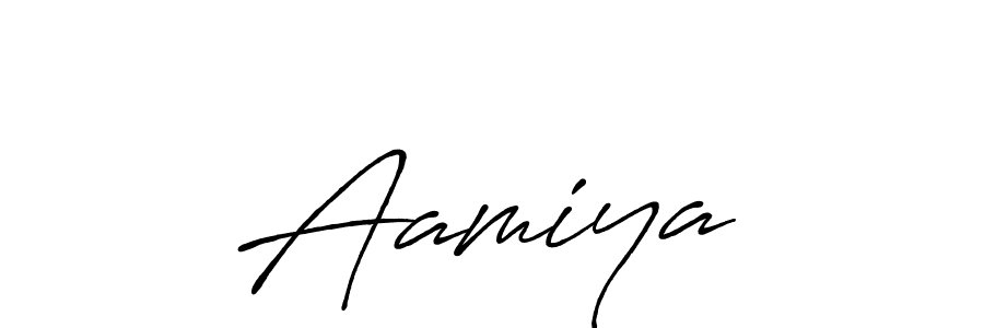 Aamiya❤ stylish signature style. Best Handwritten Sign (Antro_Vectra_Bolder) for my name. Handwritten Signature Collection Ideas for my name Aamiya❤. Aamiya❤ signature style 7 images and pictures png