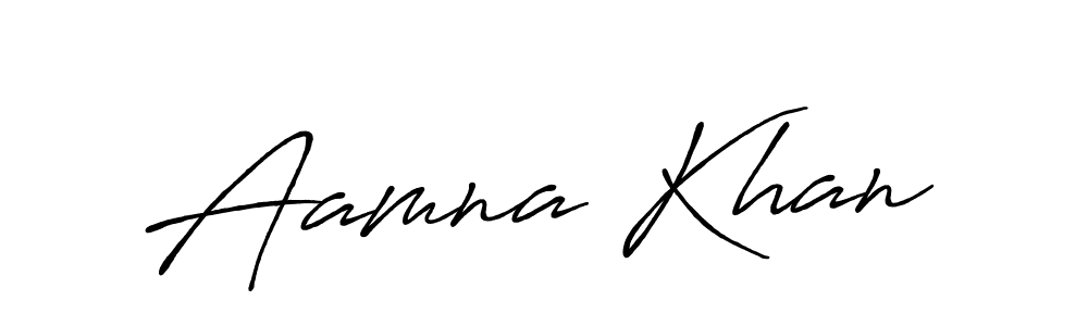 Check out images of Autograph of Aamna Khan name. Actor Aamna Khan Signature Style. Antro_Vectra_Bolder is a professional sign style online. Aamna Khan signature style 7 images and pictures png