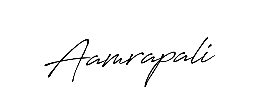 Once you've used our free online signature maker to create your best signature Antro_Vectra_Bolder style, it's time to enjoy all of the benefits that Aamrapali name signing documents. Aamrapali signature style 7 images and pictures png