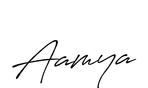 Antro_Vectra_Bolder is a professional signature style that is perfect for those who want to add a touch of class to their signature. It is also a great choice for those who want to make their signature more unique. Get Aamya name to fancy signature for free. Aamya signature style 7 images and pictures png