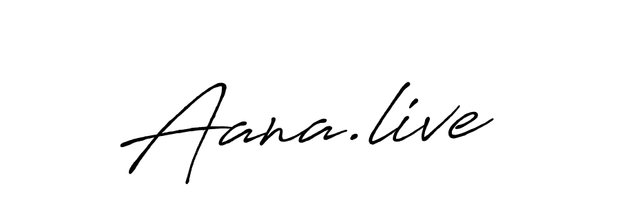 This is the best signature style for the Aana.live name. Also you like these signature font (Antro_Vectra_Bolder). Mix name signature. Aana.live signature style 7 images and pictures png