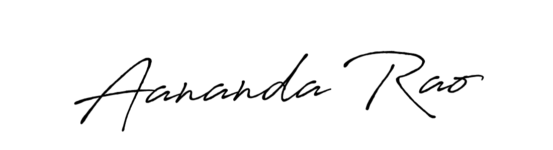 This is the best signature style for the Aananda Rao name. Also you like these signature font (Antro_Vectra_Bolder). Mix name signature. Aananda Rao signature style 7 images and pictures png