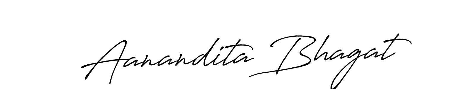 Here are the top 10 professional signature styles for the name Aanandita Bhagat. These are the best autograph styles you can use for your name. Aanandita Bhagat signature style 7 images and pictures png