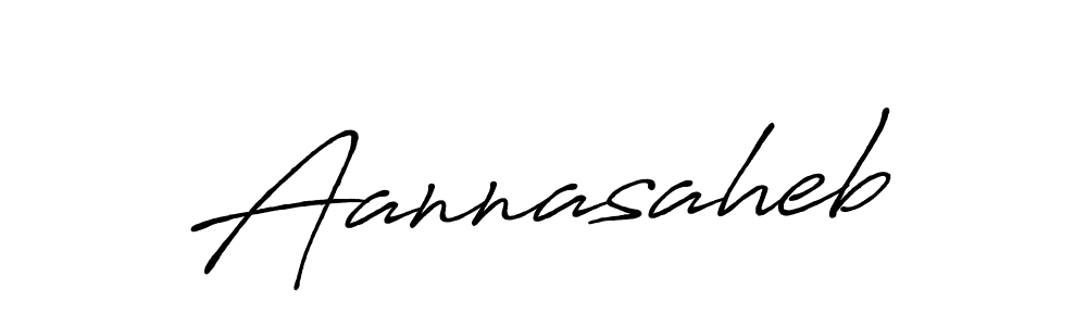 Use a signature maker to create a handwritten signature online. With this signature software, you can design (Antro_Vectra_Bolder) your own signature for name Aannasaheb. Aannasaheb signature style 7 images and pictures png