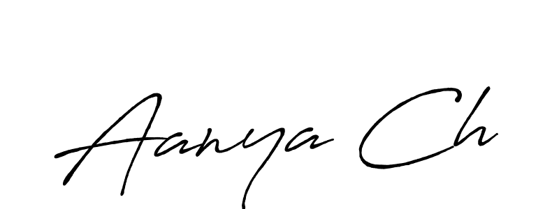 See photos of Aanya Ch official signature by Spectra . Check more albums & portfolios. Read reviews & check more about Antro_Vectra_Bolder font. Aanya Ch signature style 7 images and pictures png