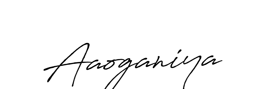 Check out images of Autograph of Aaoganiya name. Actor Aaoganiya Signature Style. Antro_Vectra_Bolder is a professional sign style online. Aaoganiya signature style 7 images and pictures png