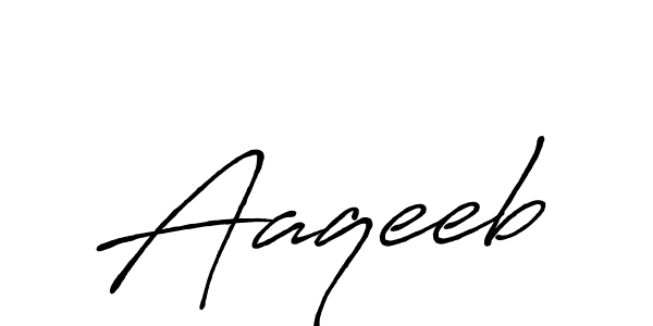 Also You can easily find your signature by using the search form. We will create Aaqeeb name handwritten signature images for you free of cost using Antro_Vectra_Bolder sign style. Aaqeeb signature style 7 images and pictures png