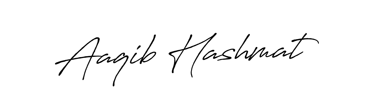 Make a beautiful signature design for name Aaqib Hashmat. Use this online signature maker to create a handwritten signature for free. Aaqib Hashmat signature style 7 images and pictures png