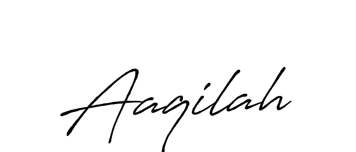 You can use this online signature creator to create a handwritten signature for the name Aaqilah. This is the best online autograph maker. Aaqilah signature style 7 images and pictures png
