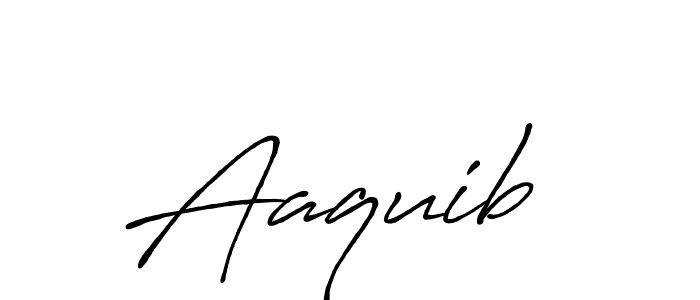 Also You can easily find your signature by using the search form. We will create Aaquib  name handwritten signature images for you free of cost using Antro_Vectra_Bolder sign style. Aaquib  signature style 7 images and pictures png