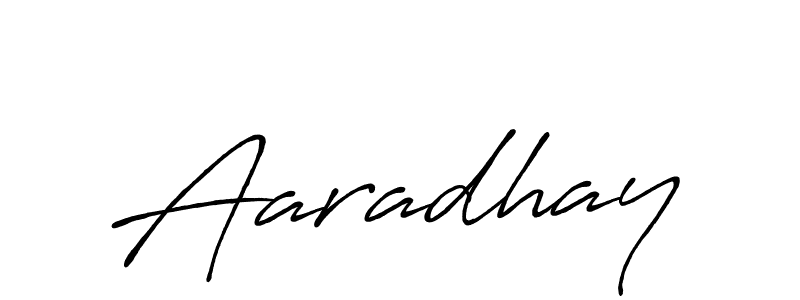 if you are searching for the best signature style for your name Aaradhay. so please give up your signature search. here we have designed multiple signature styles  using Antro_Vectra_Bolder. Aaradhay signature style 7 images and pictures png