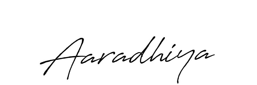 Antro_Vectra_Bolder is a professional signature style that is perfect for those who want to add a touch of class to their signature. It is also a great choice for those who want to make their signature more unique. Get Aaradhiya name to fancy signature for free. Aaradhiya signature style 7 images and pictures png