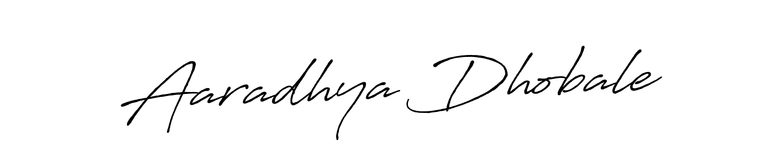 See photos of Aaradhya Dhobale official signature by Spectra . Check more albums & portfolios. Read reviews & check more about Antro_Vectra_Bolder font. Aaradhya Dhobale signature style 7 images and pictures png