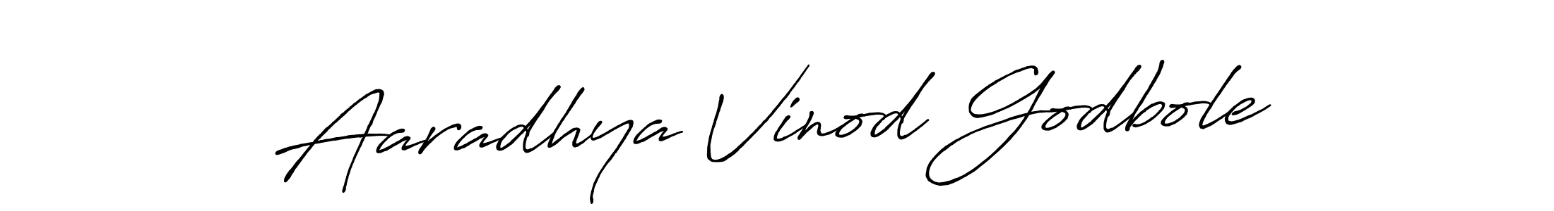 This is the best signature style for the Aaradhya Vinod Godbole name. Also you like these signature font (Antro_Vectra_Bolder). Mix name signature. Aaradhya Vinod Godbole signature style 7 images and pictures png