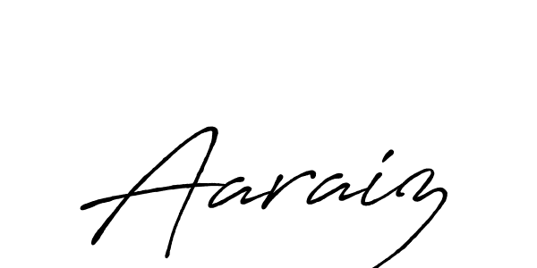 Here are the top 10 professional signature styles for the name Aaraiz. These are the best autograph styles you can use for your name. Aaraiz signature style 7 images and pictures png