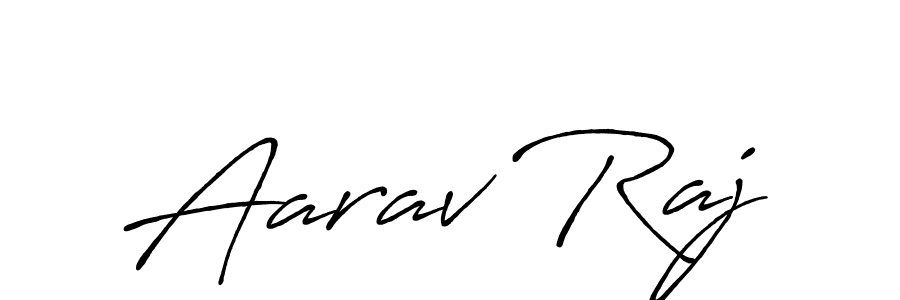 Make a beautiful signature design for name Aarav Raj. Use this online signature maker to create a handwritten signature for free. Aarav Raj signature style 7 images and pictures png