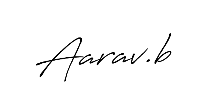 Check out images of Autograph of Aarav.b name. Actor Aarav.b Signature Style. Antro_Vectra_Bolder is a professional sign style online. Aarav.b signature style 7 images and pictures png