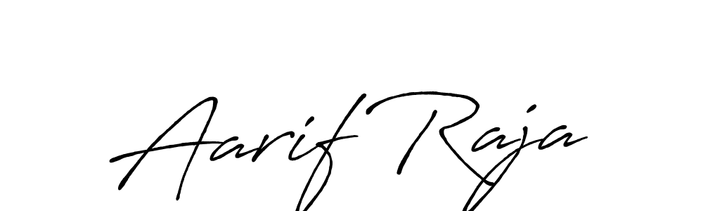 Once you've used our free online signature maker to create your best signature Antro_Vectra_Bolder style, it's time to enjoy all of the benefits that Aarif Raja name signing documents. Aarif Raja signature style 7 images and pictures png