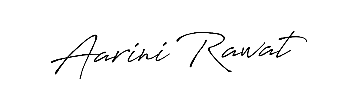 How to Draw Aarini Rawat signature style? Antro_Vectra_Bolder is a latest design signature styles for name Aarini Rawat. Aarini Rawat signature style 7 images and pictures png