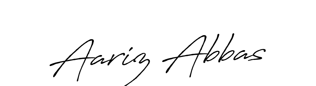 Best and Professional Signature Style for Aariz Abbas. Antro_Vectra_Bolder Best Signature Style Collection. Aariz Abbas signature style 7 images and pictures png