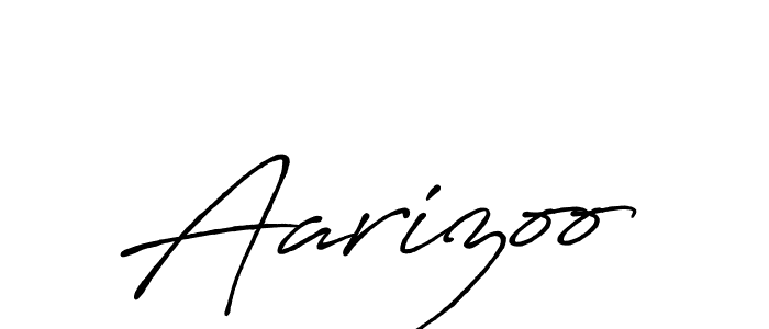 Make a short Aarizoo signature style. Manage your documents anywhere anytime using Antro_Vectra_Bolder. Create and add eSignatures, submit forms, share and send files easily. Aarizoo signature style 7 images and pictures png