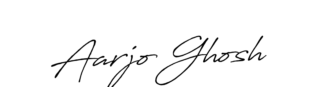 Here are the top 10 professional signature styles for the name Aarjo Ghosh. These are the best autograph styles you can use for your name. Aarjo Ghosh signature style 7 images and pictures png