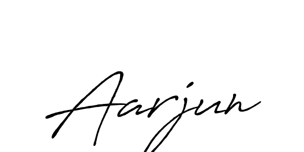 Similarly Antro_Vectra_Bolder is the best handwritten signature design. Signature creator online .You can use it as an online autograph creator for name Aarjun. Aarjun signature style 7 images and pictures png