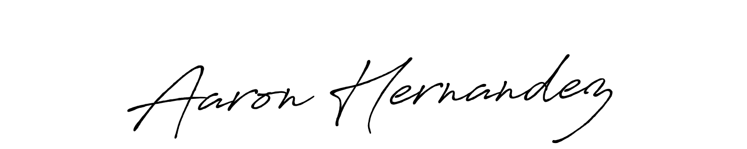 Aaron Hernandez stylish signature style. Best Handwritten Sign (Antro_Vectra_Bolder) for my name. Handwritten Signature Collection Ideas for my name Aaron Hernandez. Aaron Hernandez signature style 7 images and pictures png