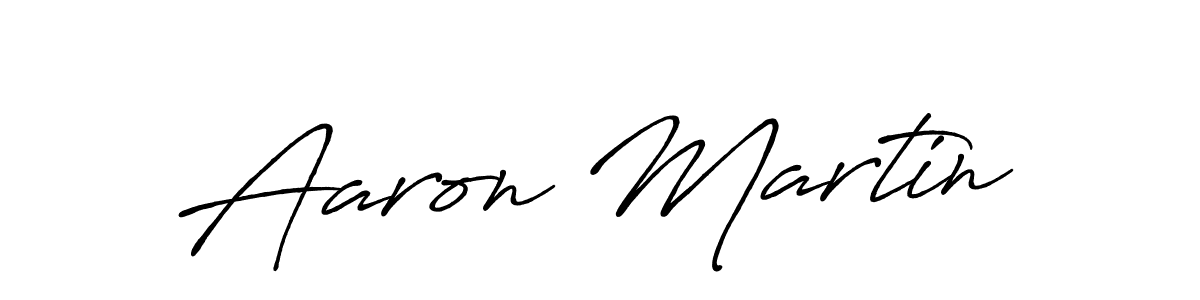 Best and Professional Signature Style for Aaron Martin. Antro_Vectra_Bolder Best Signature Style Collection. Aaron Martin signature style 7 images and pictures png