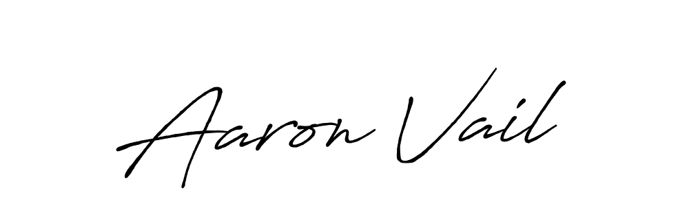 You can use this online signature creator to create a handwritten signature for the name Aaron Vail. This is the best online autograph maker. Aaron Vail signature style 7 images and pictures png