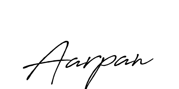 You can use this online signature creator to create a handwritten signature for the name Aarpan. This is the best online autograph maker. Aarpan signature style 7 images and pictures png