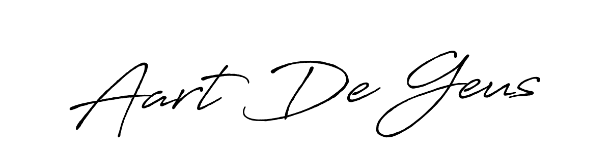 This is the best signature style for the Aart De Geus name. Also you like these signature font (Antro_Vectra_Bolder). Mix name signature. Aart De Geus signature style 7 images and pictures png