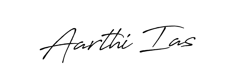 if you are searching for the best signature style for your name Aarthi Ias. so please give up your signature search. here we have designed multiple signature styles  using Antro_Vectra_Bolder. Aarthi Ias signature style 7 images and pictures png