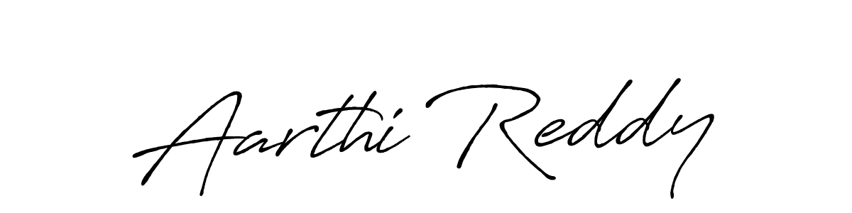 The best way (Antro_Vectra_Bolder) to make a short signature is to pick only two or three words in your name. The name Aarthi Reddy include a total of six letters. For converting this name. Aarthi Reddy signature style 7 images and pictures png