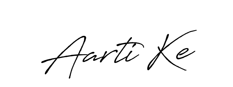 This is the best signature style for the Aarti Ke name. Also you like these signature font (Antro_Vectra_Bolder). Mix name signature. Aarti Ke signature style 7 images and pictures png