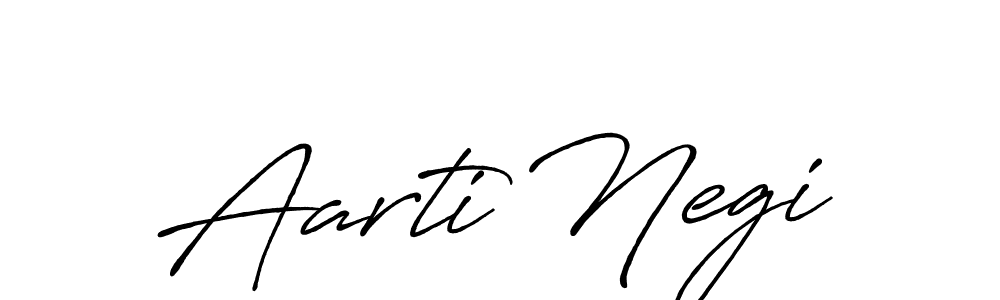 You can use this online signature creator to create a handwritten signature for the name Aarti Negi. This is the best online autograph maker. Aarti Negi signature style 7 images and pictures png