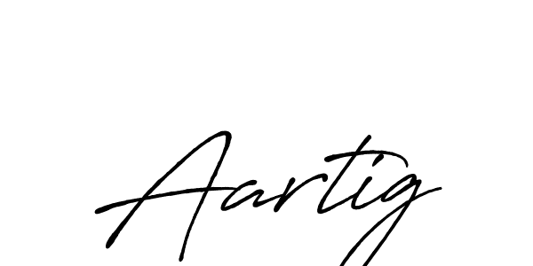 Best and Professional Signature Style for Aartig. Antro_Vectra_Bolder Best Signature Style Collection. Aartig signature style 7 images and pictures png