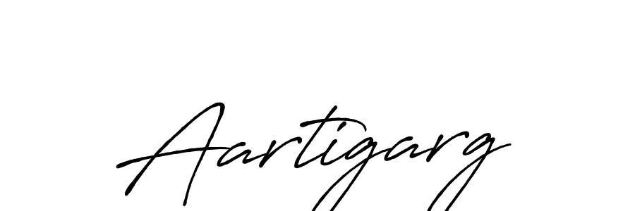 It looks lik you need a new signature style for name Aartigarg. Design unique handwritten (Antro_Vectra_Bolder) signature with our free signature maker in just a few clicks. Aartigarg signature style 7 images and pictures png