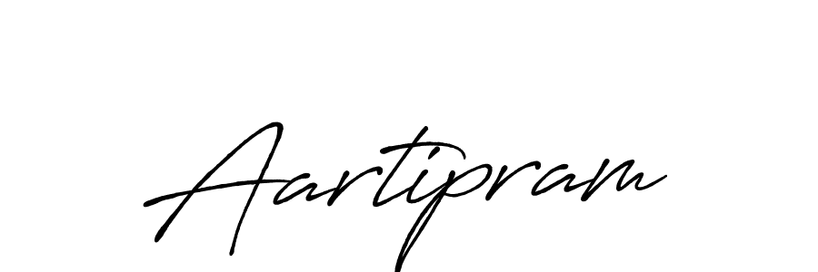 Also we have Aartipram name is the best signature style. Create professional handwritten signature collection using Antro_Vectra_Bolder autograph style. Aartipram signature style 7 images and pictures png