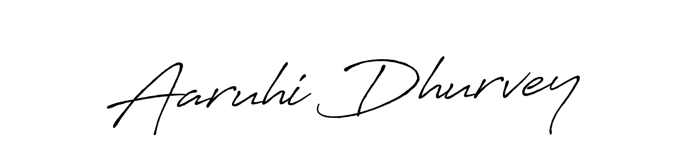 Once you've used our free online signature maker to create your best signature Antro_Vectra_Bolder style, it's time to enjoy all of the benefits that Aaruhi Dhurvey name signing documents. Aaruhi Dhurvey signature style 7 images and pictures png