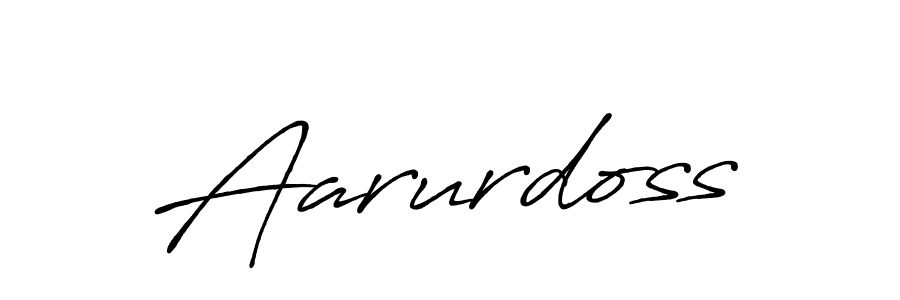 How to Draw Aarurdoss signature style? Antro_Vectra_Bolder is a latest design signature styles for name Aarurdoss. Aarurdoss signature style 7 images and pictures png